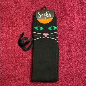 Cat socks